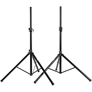 On-Stage Stands SSP7650 Speaker Stand Pack With Carry Bag