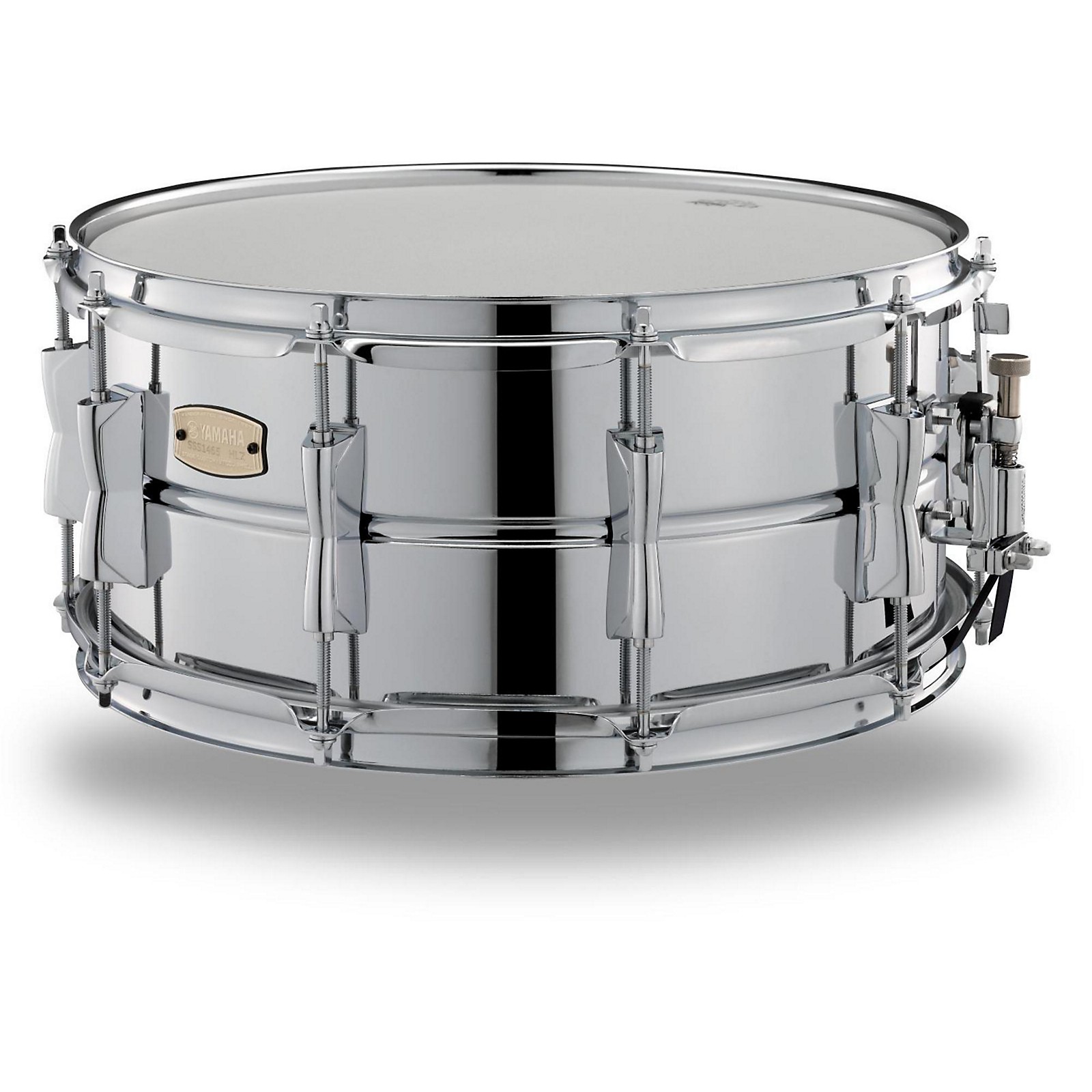 Yamaha SSS-1465 Stage Custom Steel Snare Drum - | Music & Arts