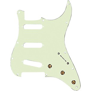 920d Custom SSS Pre-Wired Pickguard for Strat With S5W Wiring Harness