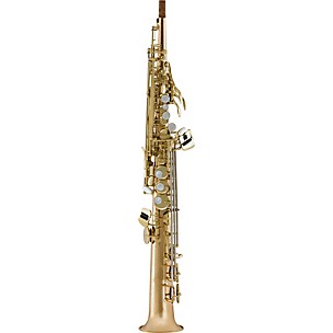 Selmer SSS280R La Voix II Soprano Saxophone Outfit