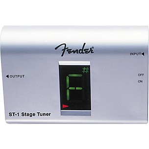 Fender ST-1 Chromatic Tuner