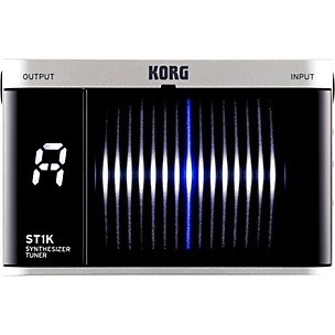 KORG ST1K Synthesizer Tuner