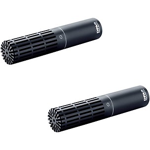 DPA Microphones ST2011C Stereo Pair with 2011C Compact Cardioids