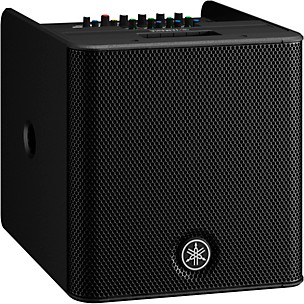 Yamaha STAGEPAS 200BTR 8" Portable Battery-Powered PA With 5-Input Mixer