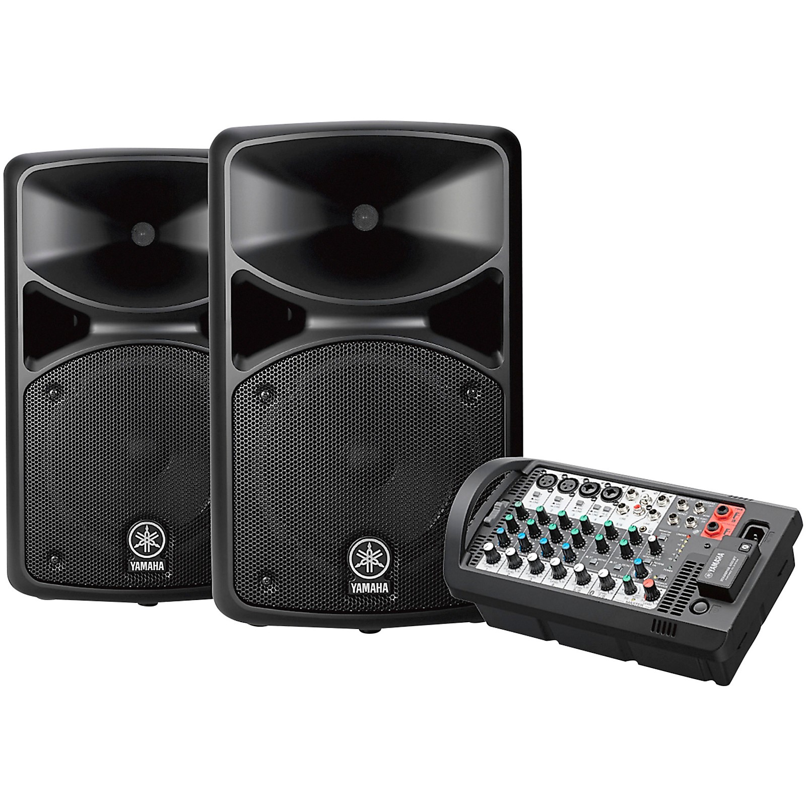 Yamaha STAGEPAS 400BT Portable PA system With Bluetooth | Music & Arts