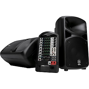 Yamaha STAGEPAS 600I 680W Portable PA System