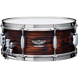 TAMA STAR Reserve Solid Japanese Cedar Snare Drum