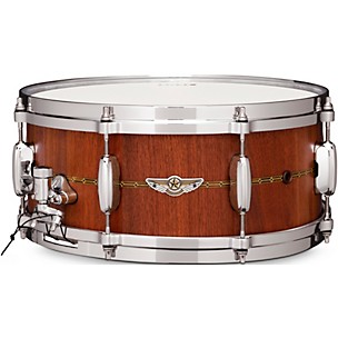 TAMA STAR Stave Walnut Snare Drum