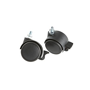 Studio Trends STCL Front Locking Caster 2 Pack