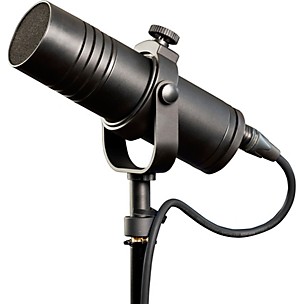 Aston Microphones STEALTH BROADCAST - Revolutionary dynamic microphone for studio, stage and broadcast