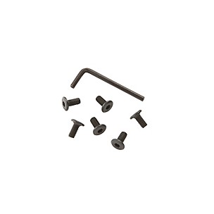 Studio Trends STHS15 1.5" Hex Screw 6 Pack