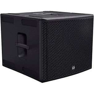 LD Systems STINGER SUB 15 A G3 - Active 15" bass-reflex PA subwoofer