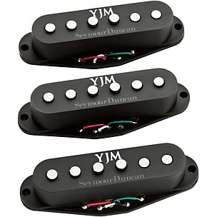 Seymour Duncan STK-S10 YJM Fury Stack Set Pickup