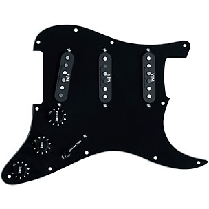 Seymour Duncan STK-S10PGD YJM Fury Loaded Pickguard