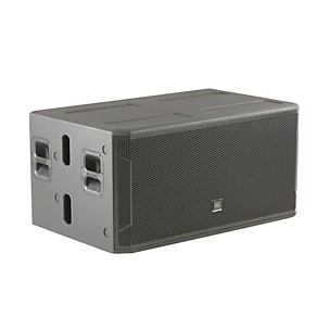 JBL STX828S Dual 18" Bass Reflex Subwoofer