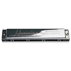 Suzuki SU-21H Humming Tremolo Harmonica