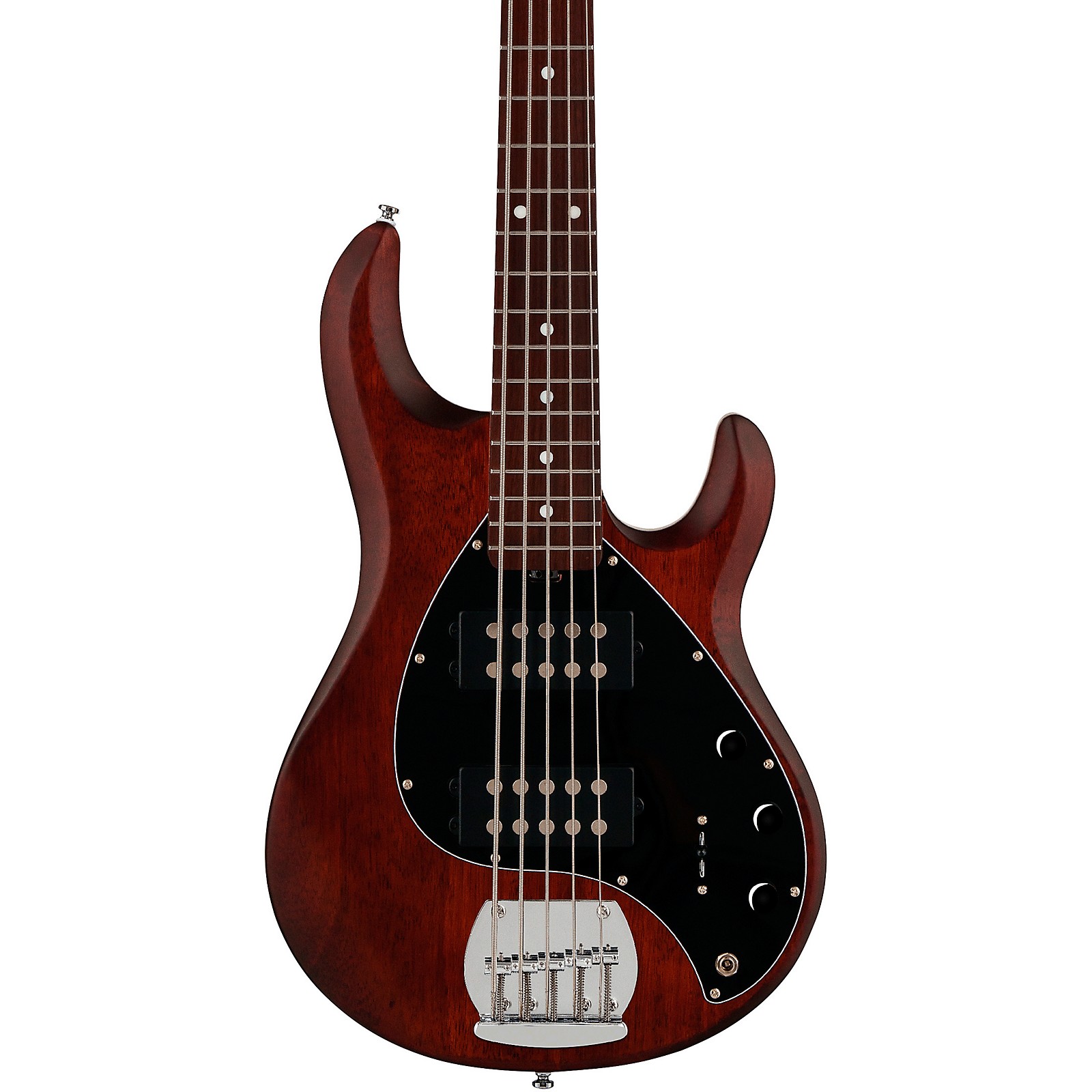 Sterling by Music Man SUB Series StingRay RAY5 HH 5-String