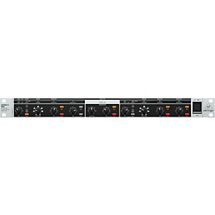 Behringer SUPER-X PRO CX2310 V2 Multi-Channel Crossover With Subwoofer Out