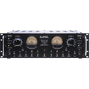 Groove Tubes SUPRE Stereo Tube Microphone Preamplifier