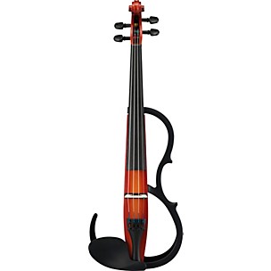 Yamaha SV-250 Silent Series Electric Violin -
