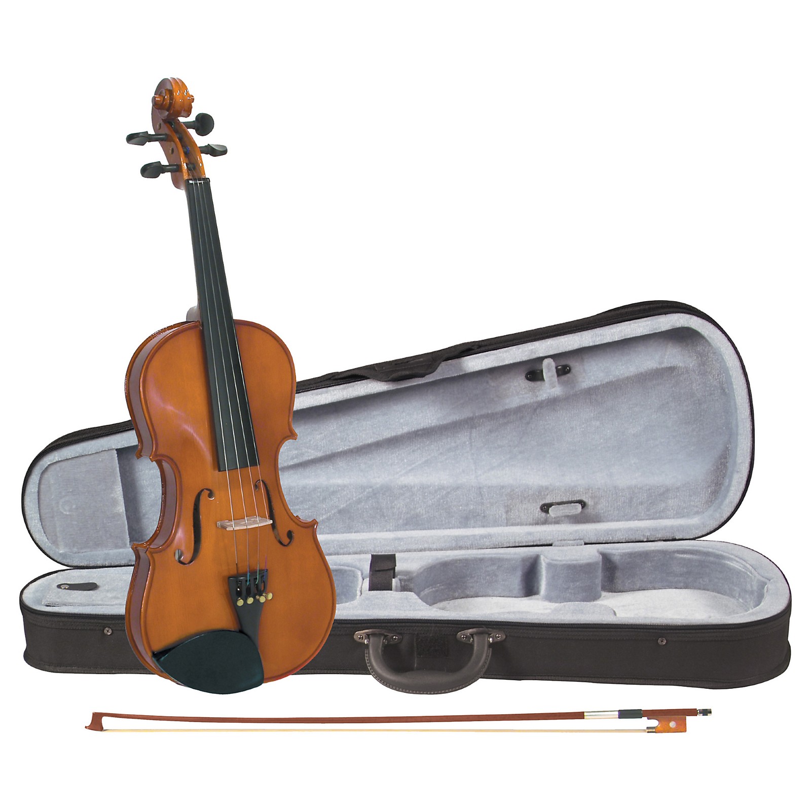 Cremona SV-75 Premier Novice Series Violin Outfit | Music & Arts
