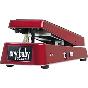 Dunlop SW-95 Autographed Cry Baby Slash Wah