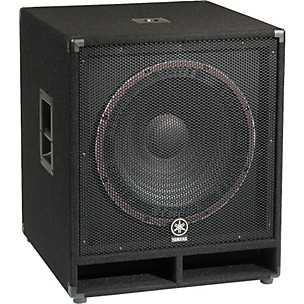 Yamaha SW118V Club Series V Subwoofer