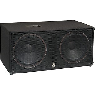 Yamaha SW218V Club Series V Subwoofer