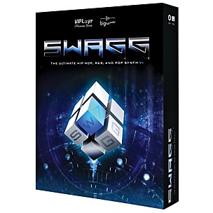 Big Fish SWAGG (Kontakt Player 5/Plug-in)