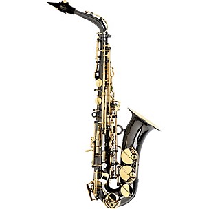 Keilwerth SX90R Black Nickel Model Professional Alto Saxophone