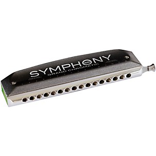 SEYDEL SYMPHONY 64 ACRYL Grand Chromatic Harmonica