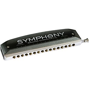 SEYDEL SYMPHONY Grand Chromatic Aluminum Harmonica