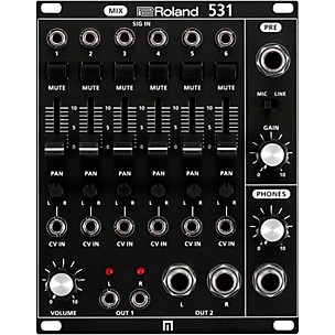 Roland SYS-531 Mixer Module