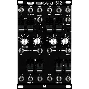 Roland SYSTEM-500 512 Modular VCO