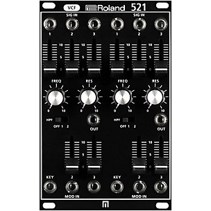 Roland SYSTEM-500 521 Modular VCF