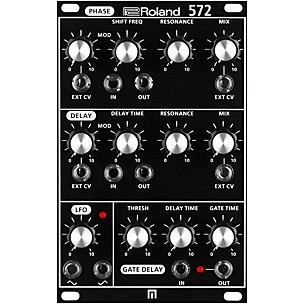 Roland SYSTEM-500 572 Modular PHASE SHIFTER/DELAY/LFO