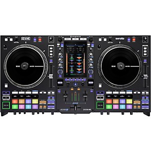 Rane SYSTEM ONE Standalone Motorized DJ System -