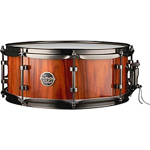 Doc Sweeney Drums Sable Stave Bolivian Rosewood Snare Drum