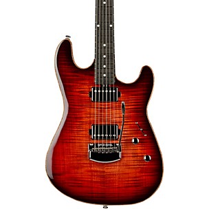Ernie Ball Music Man Sabre HH Trem Electric Guitar -