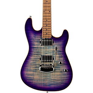 Ernie Ball Music Man Sabre HH Trem Electric Guitar -