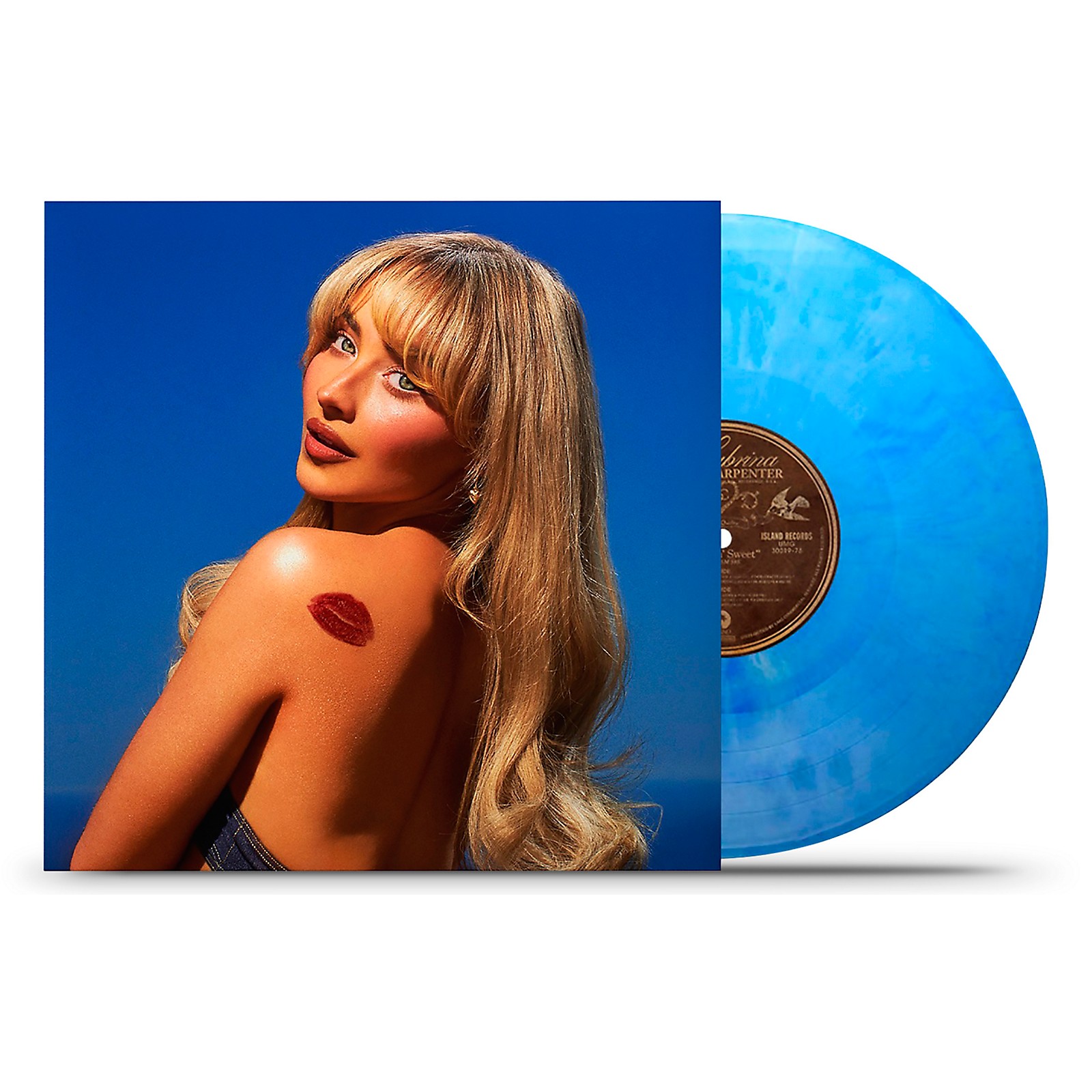 Sabrina Carpenter / Short n' Sweet 2枚組LP Sabrina Carpenter - Short n' Sweet (Light Sky LP) | Music & Arts