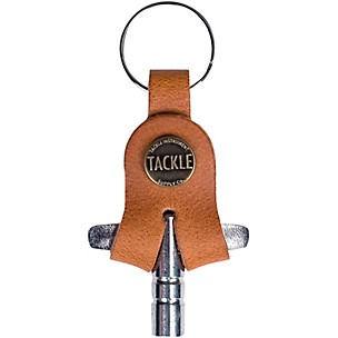 Tackle Instrument Supply Saddle Tan Leather Drum Key