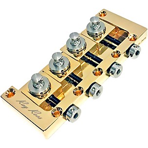 Ray Ross Saddle-less 4-String Bass Bridge