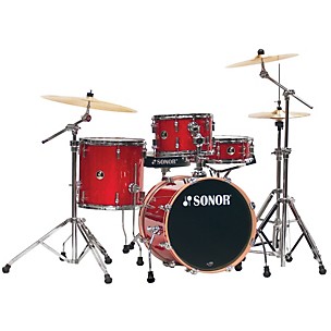 Sonor Safari 4-Piece Shell Pack
