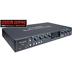 Focusrite Saffire Pro 26 Audio Interface