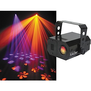 American DJ Saga II Gobo Fixture