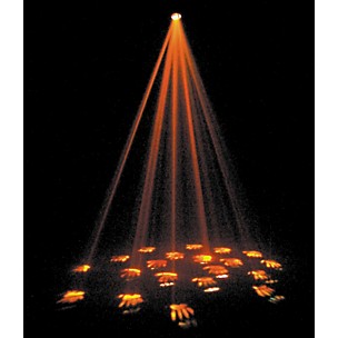 American DJ Saga Moonflower Effect