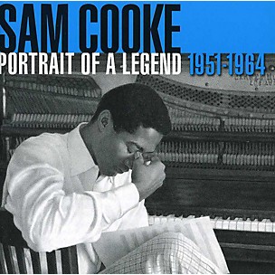 Sam Cooke - Portrait of a Legend 1951-1964 (CD)