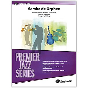 BELWIN Samba de Orphee 4 (Medium Advanced / Difficult)