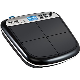 Alesis SamplePad Percussion Instrument Sampling Pad